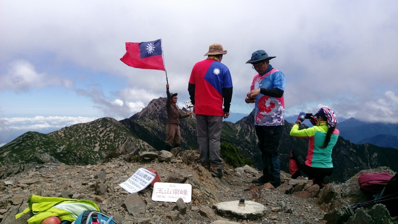 玉山後四峰（琇怡）_190803_0061