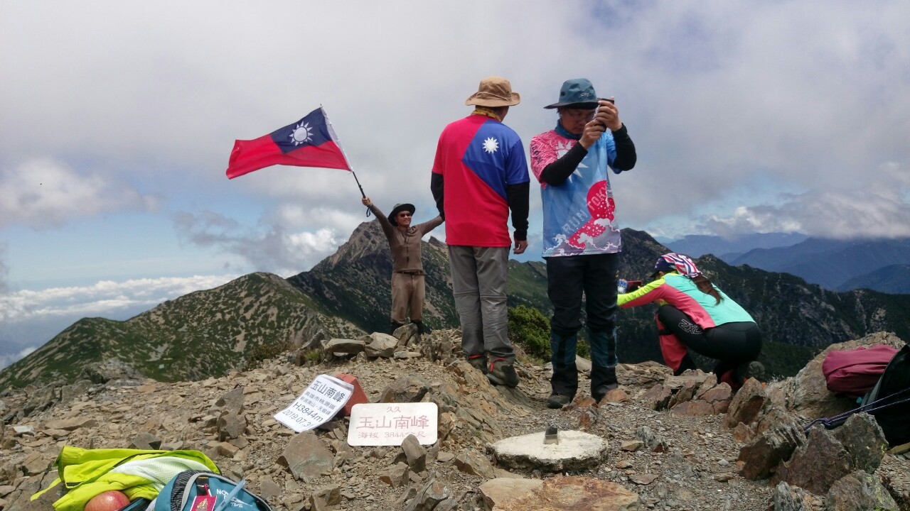 玉山後四峰（琇怡）_190803_0062