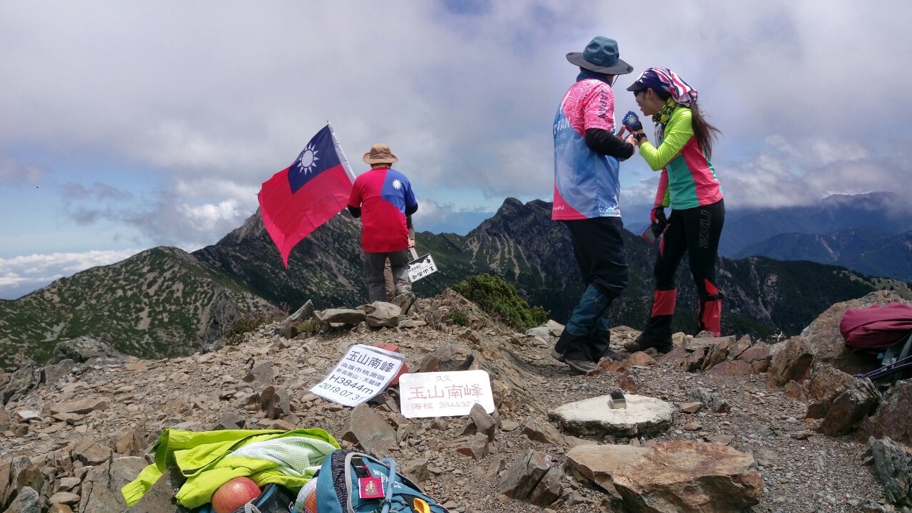 玉山後四峰（琇怡）_190803_0063