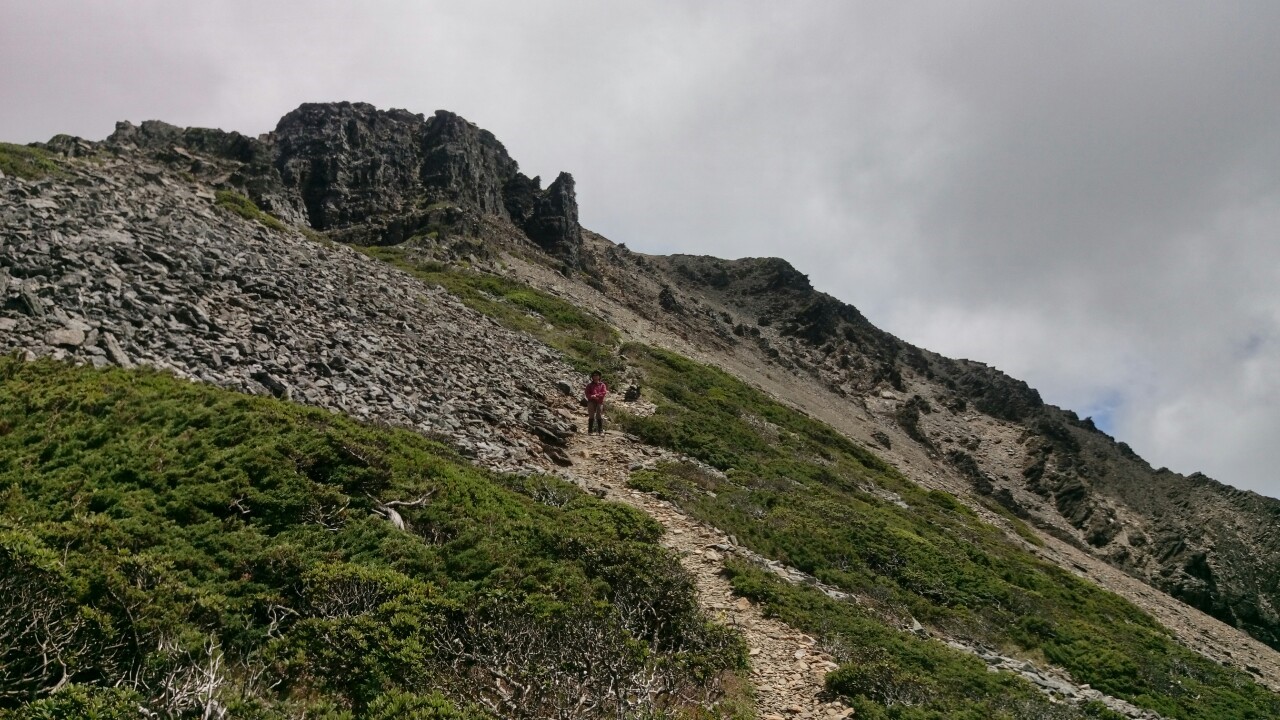 玉山後四峰（琇怡）_190803_0066