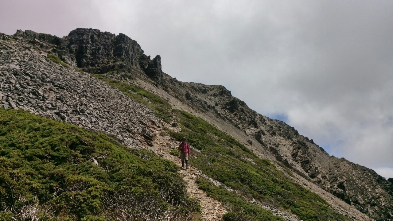 玉山後四峰（琇怡）_190803_0067