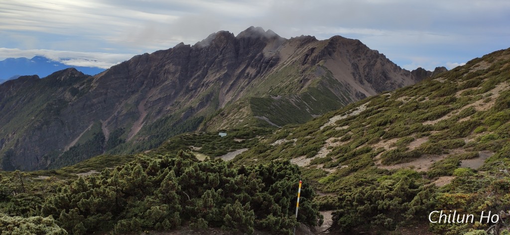 玉山步道