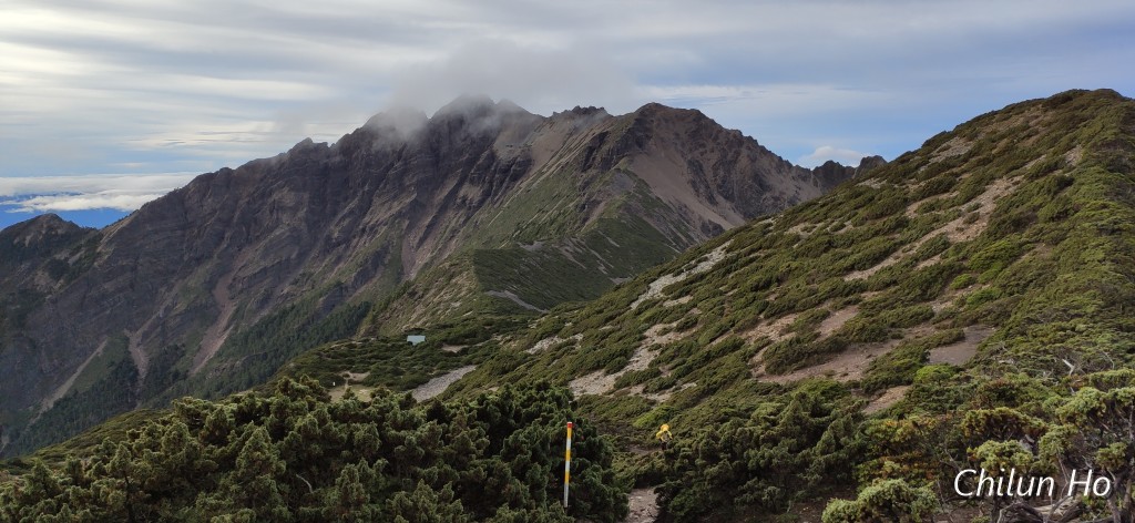 玉山步道