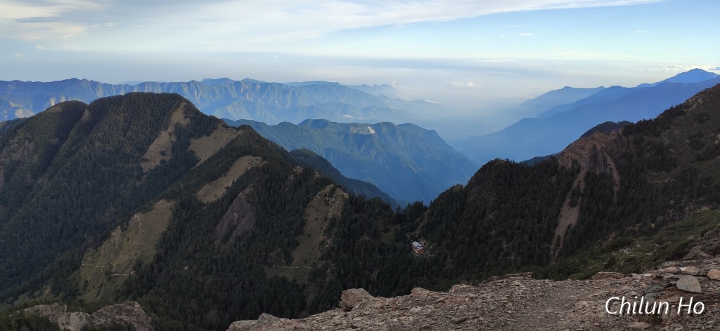 玉山步道