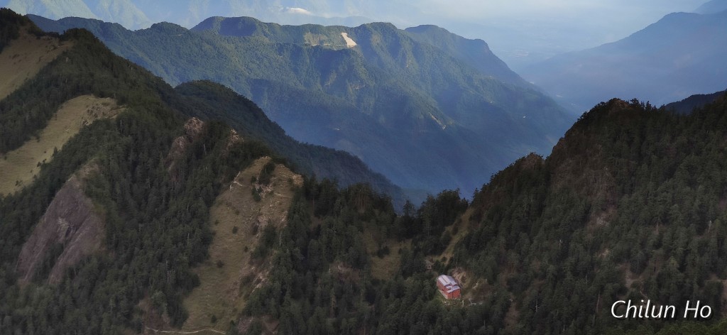 玉山步道