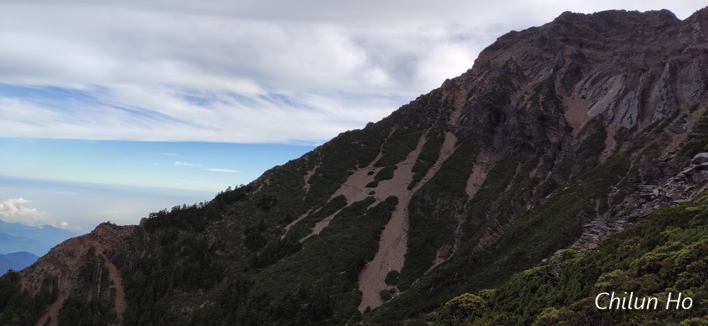 玉山步道