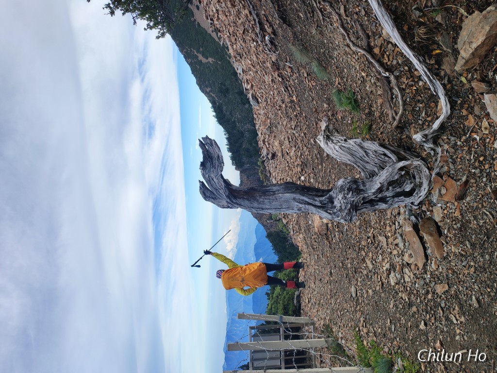 玉山步道