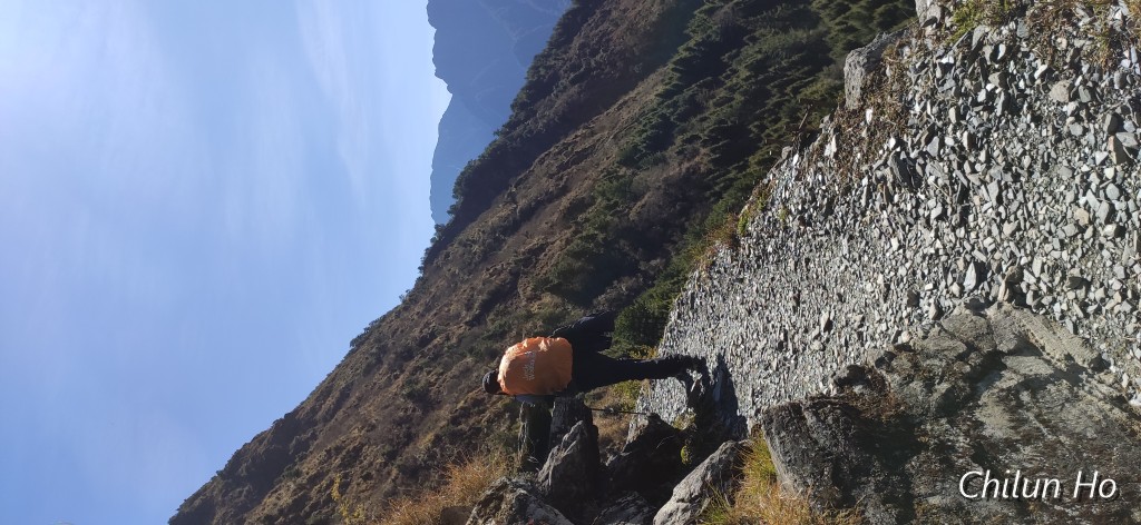 玉山步道