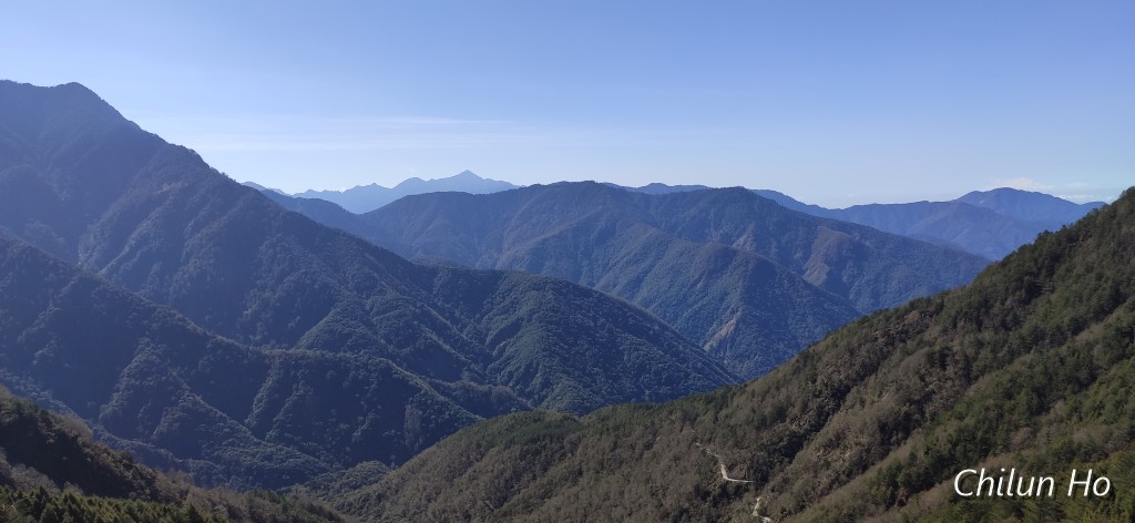 玉山步道