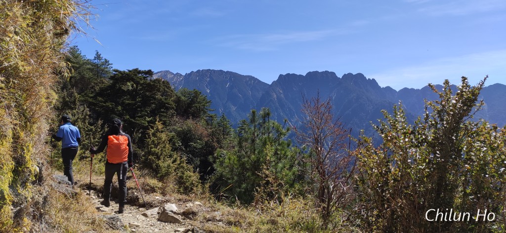 玉山步道