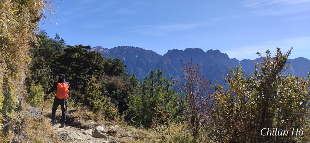 玉山步道