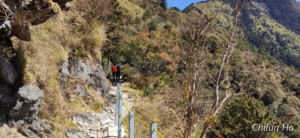 玉山步道