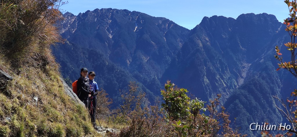 玉山步道