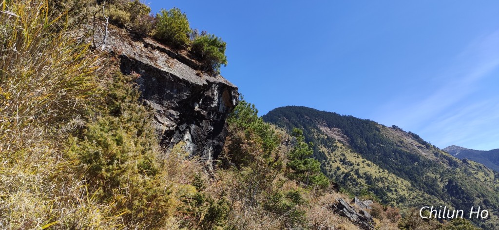 玉山步道