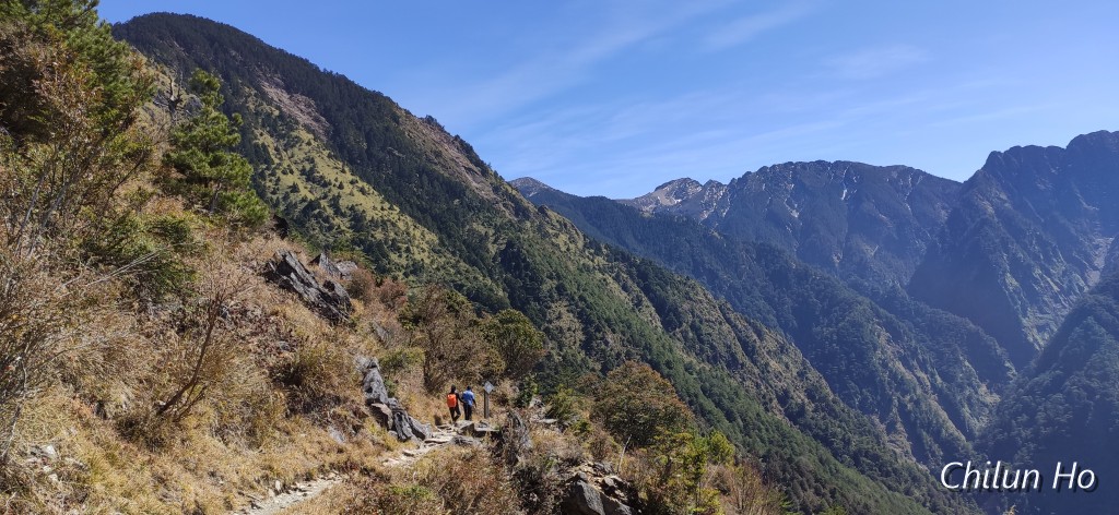 玉山步道