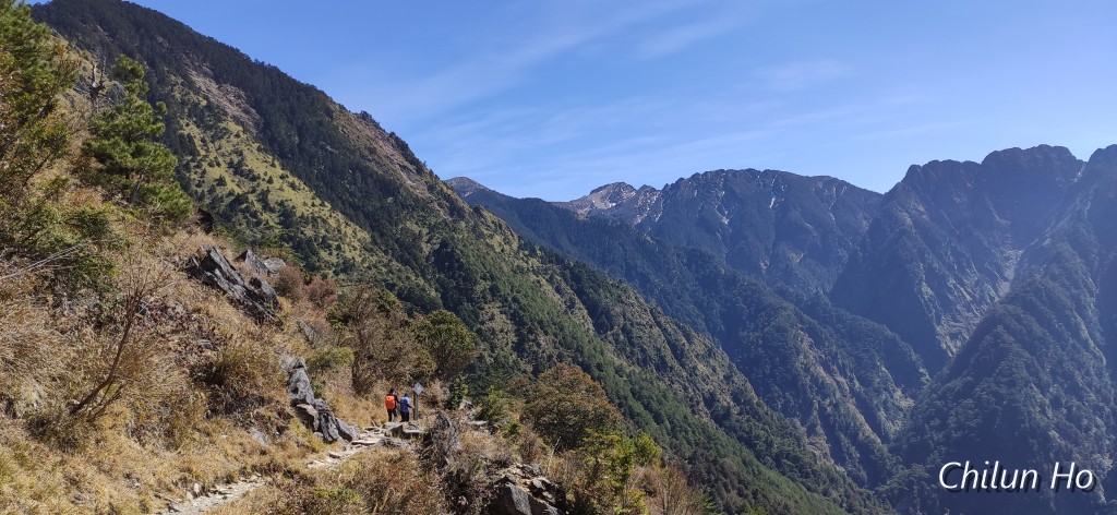 玉山步道
