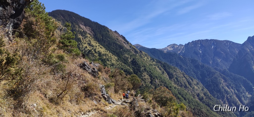 玉山步道