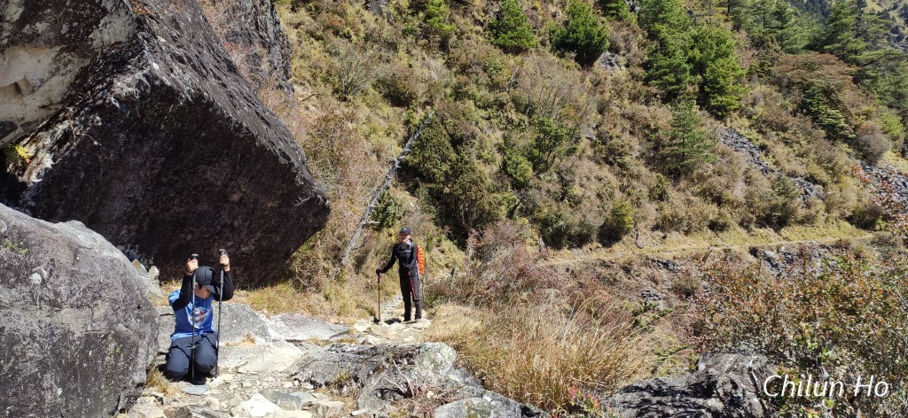 玉山步道