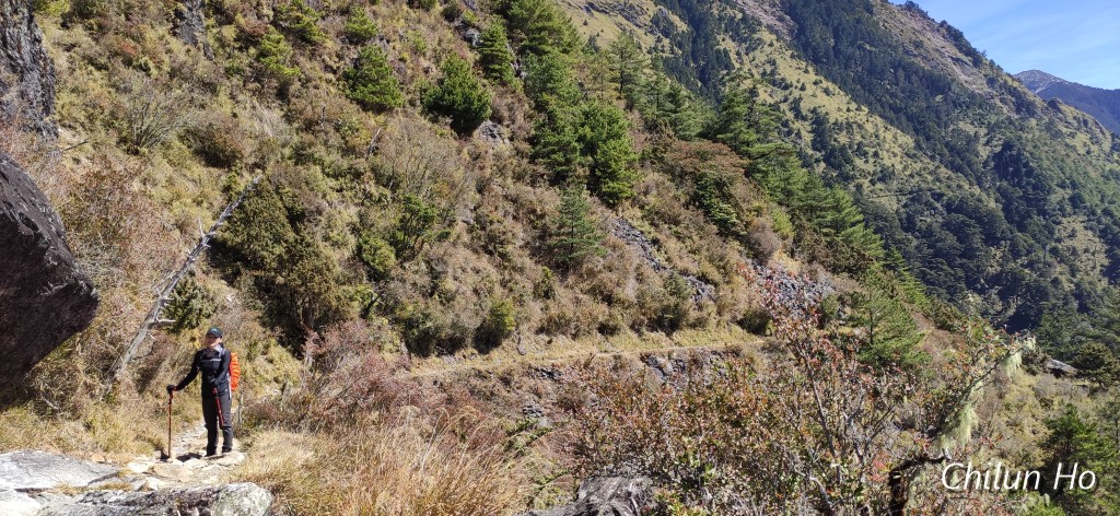 玉山步道