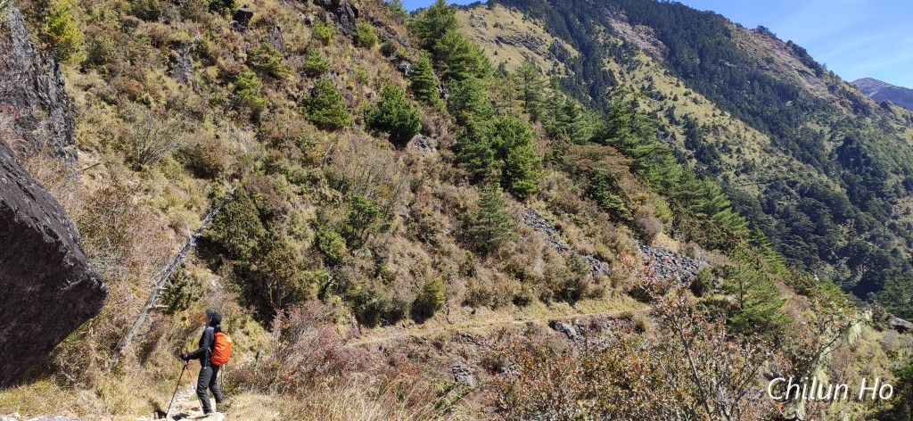 玉山步道