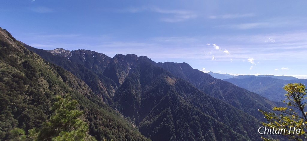玉山前峰步道