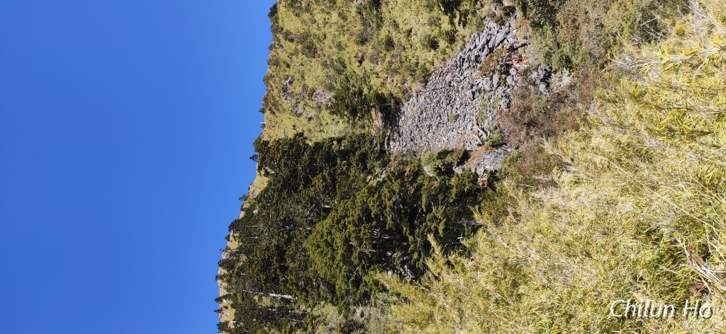 玉山前峰步道