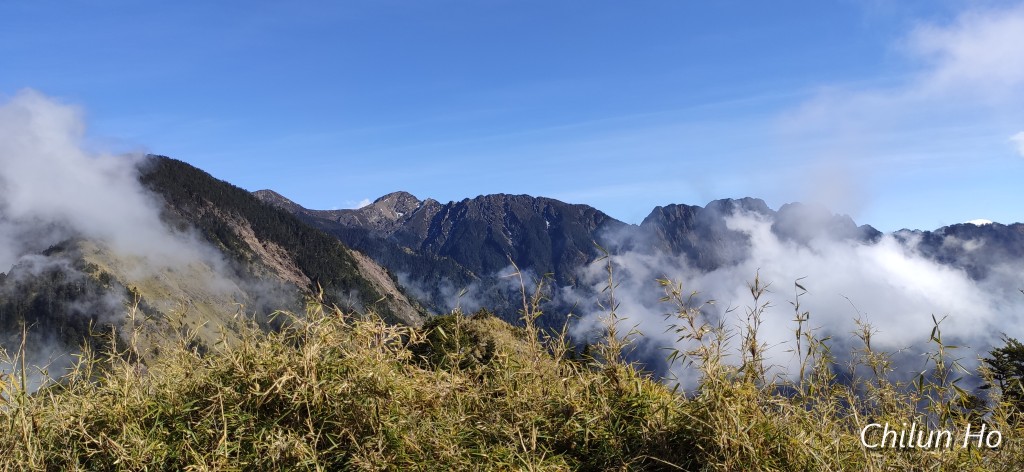 玉山前峰步道