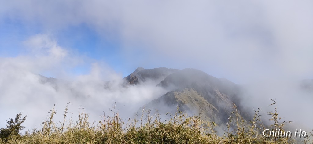 玉山前峰步道