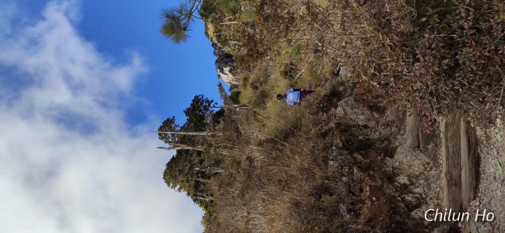 玉山前峰步道