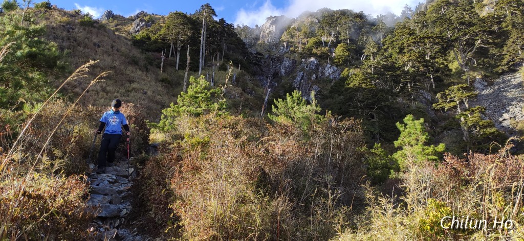 玉山前峰步道