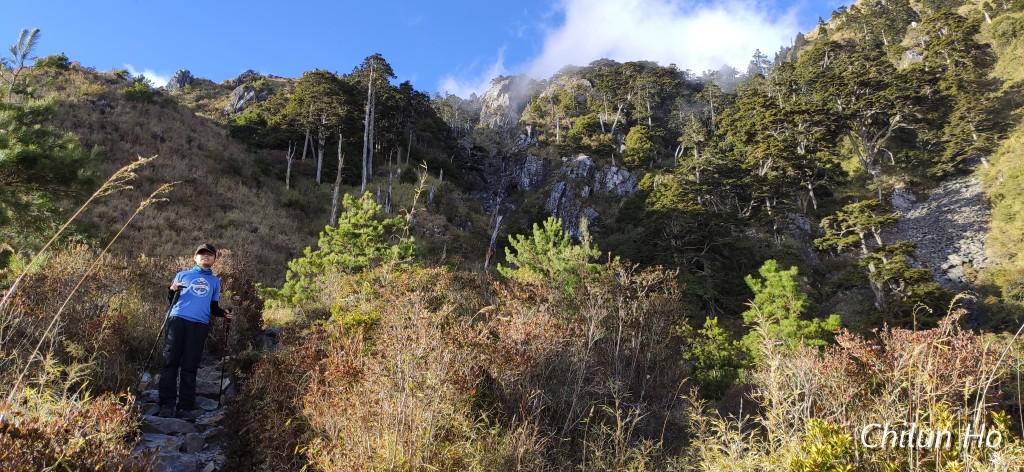 玉山前峰步道