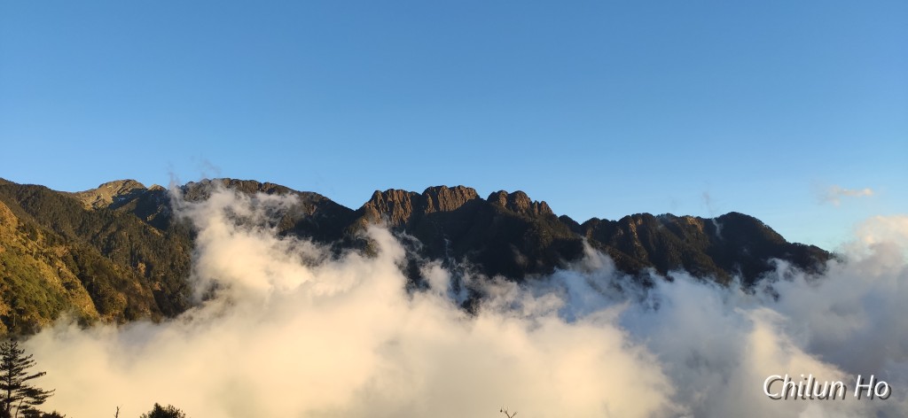 玉山步道