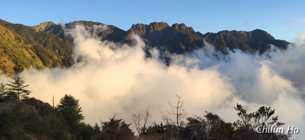 玉山步道