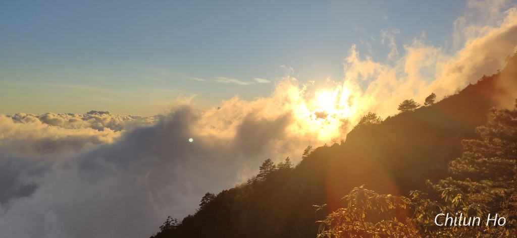 玉山步道