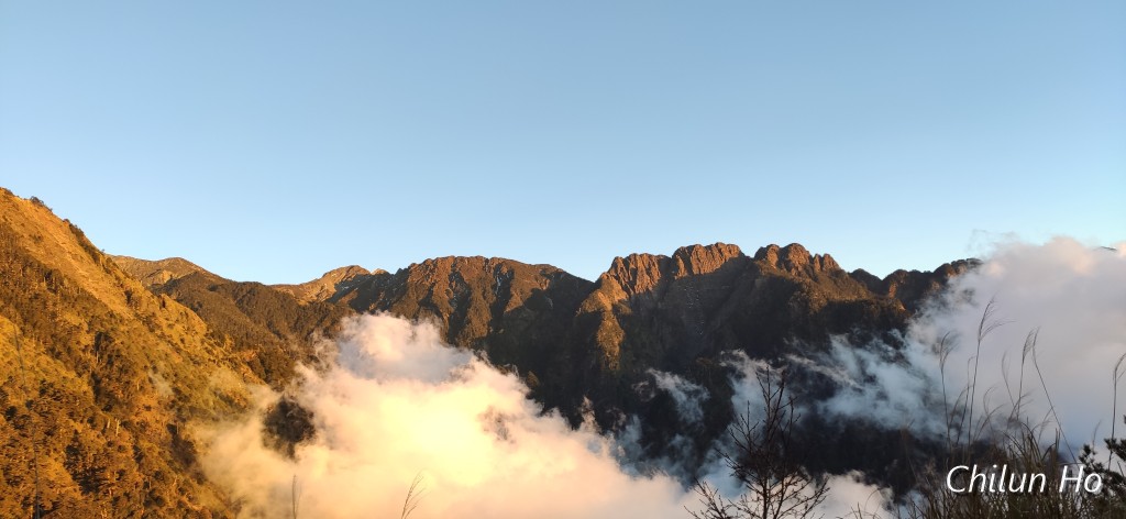 玉山步道