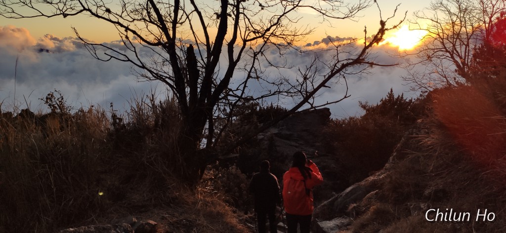玉山步道