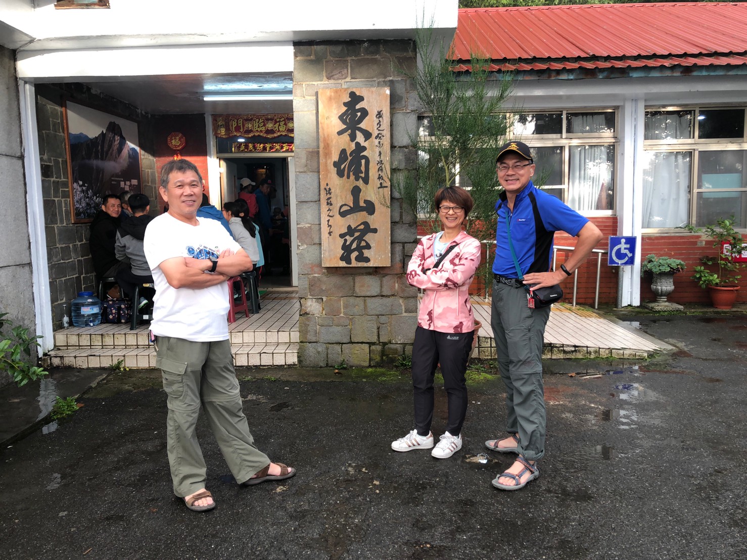2020073031在厲陰濃霧淒風無苦雨的玉山（鄭公攝_200731_3