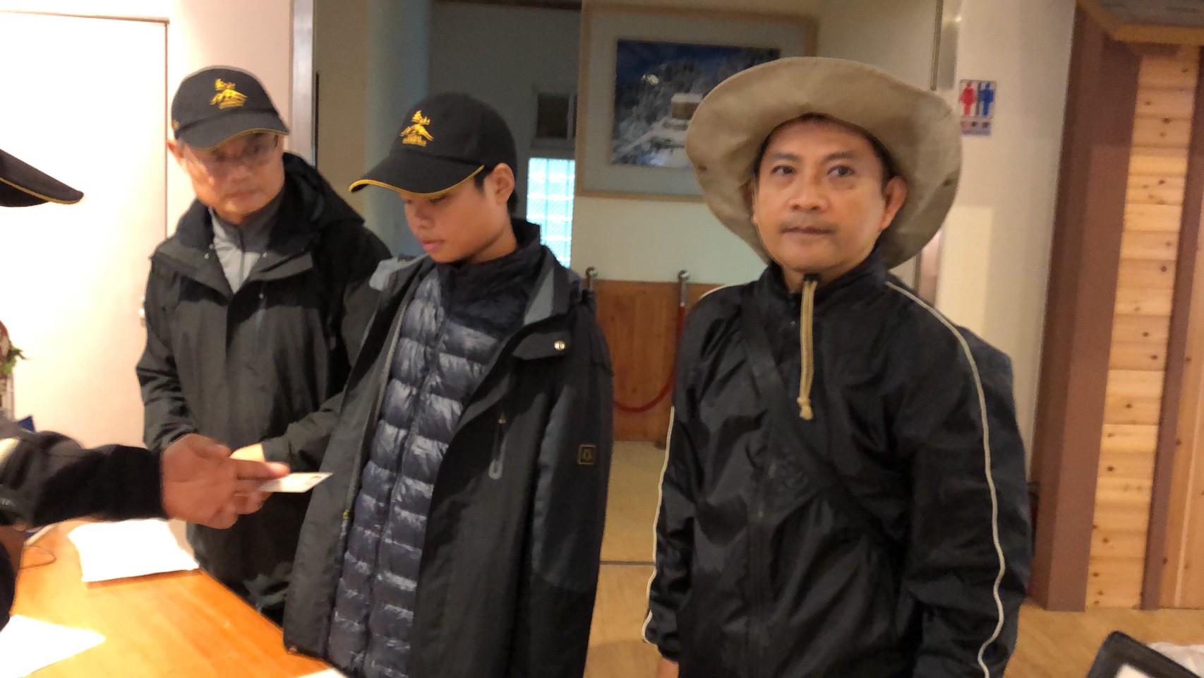 2020073031在厲陰濃霧淒風無苦雨的玉山（鄭公攝_200731_9