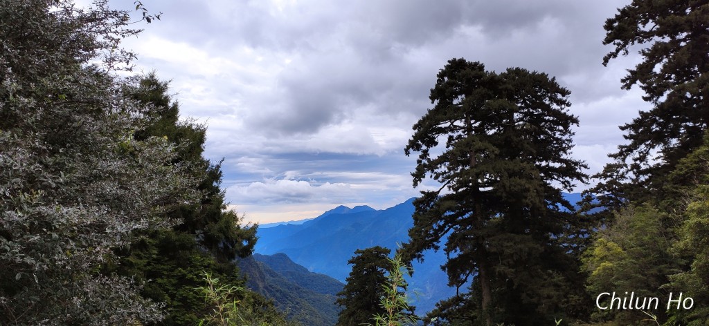 玉山登山口