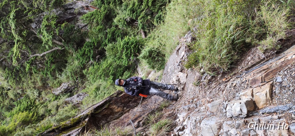 玉山步道