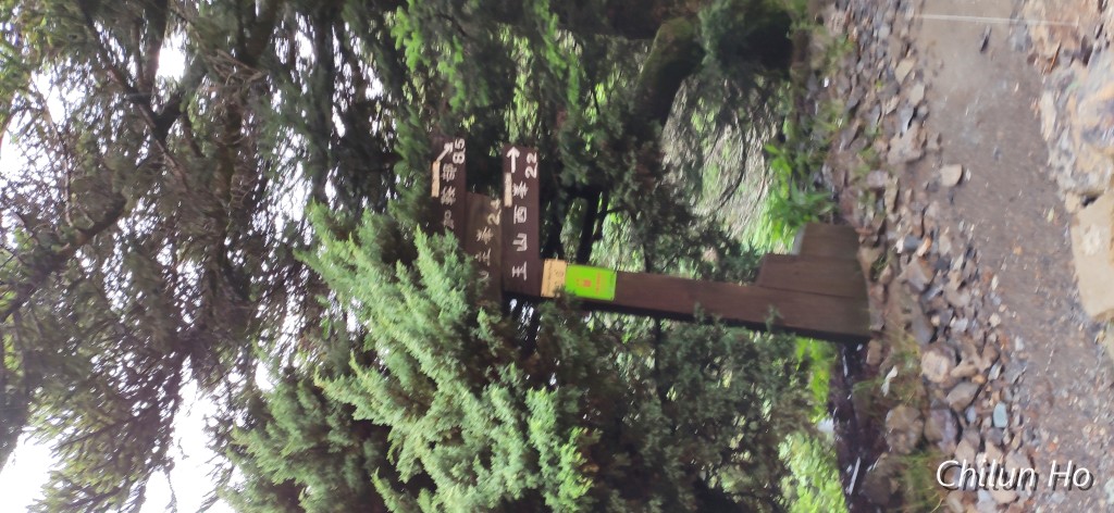 玉山步道