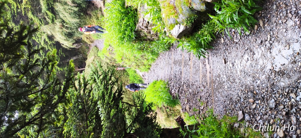 玉山步道