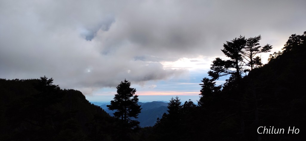 玉山步道