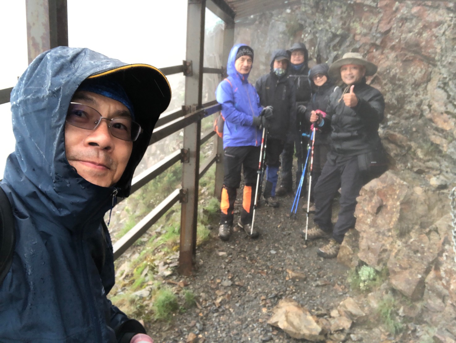 2020073031在厲陰濃霧淒風無苦雨的玉山（鄭公攝_200731_35