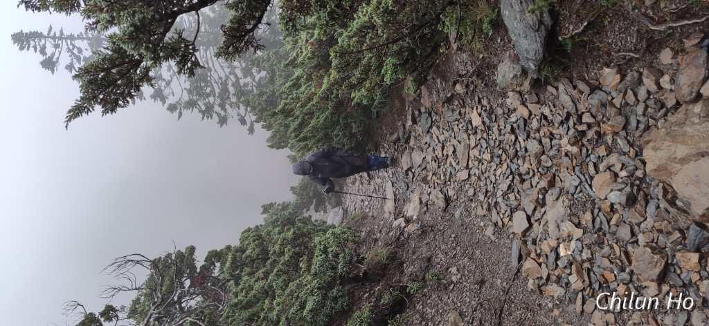 玉山步道