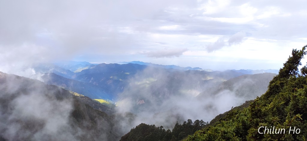 玉山步道