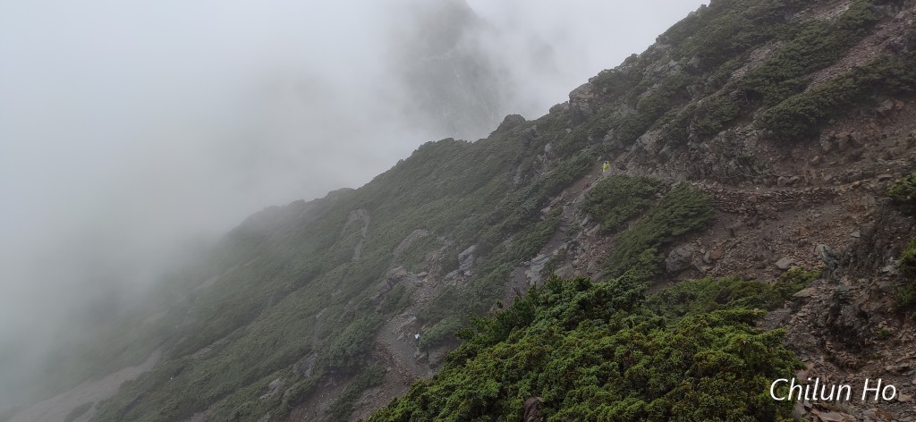 玉山步道