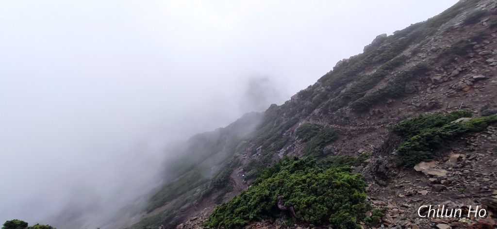 玉山步道