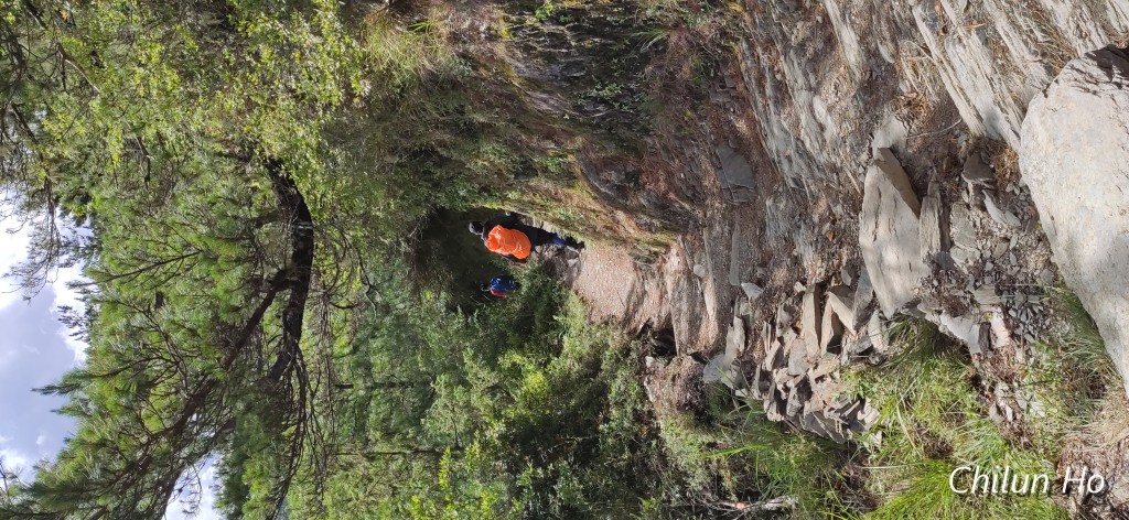 玉山步道