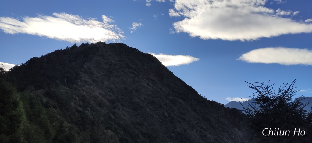 玉山步道